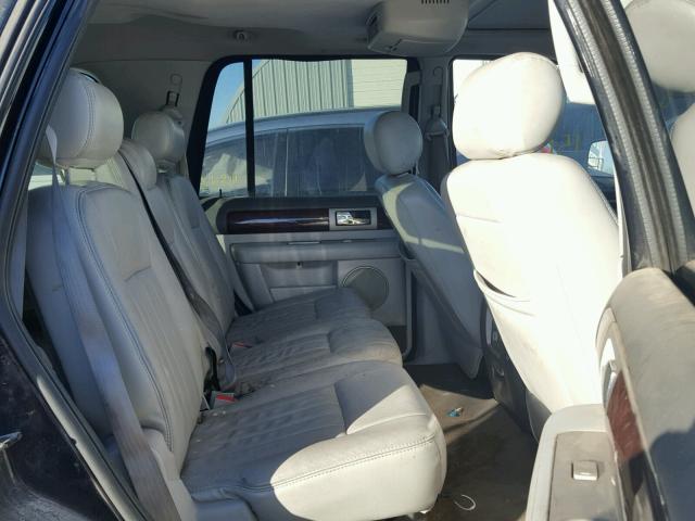 5LMFU28565LJ01763 - 2005 LINCOLN NAVIGATOR Qara foto 6