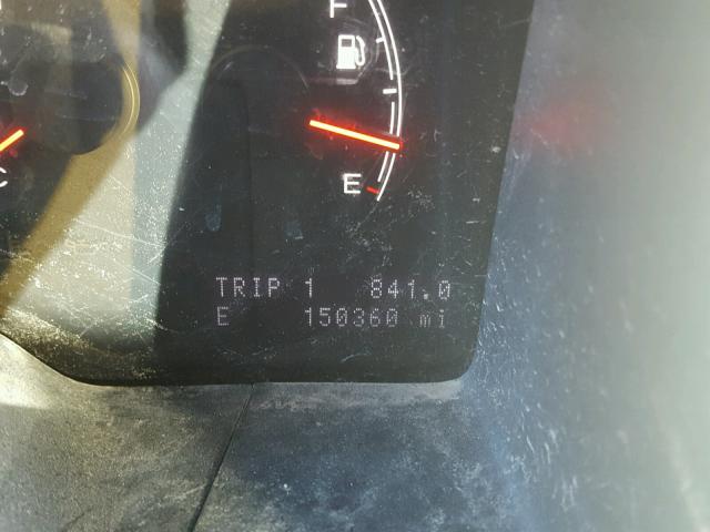 5LMFU28565LJ01763 - 2005 LINCOLN NAVIGATOR Qara foto 8