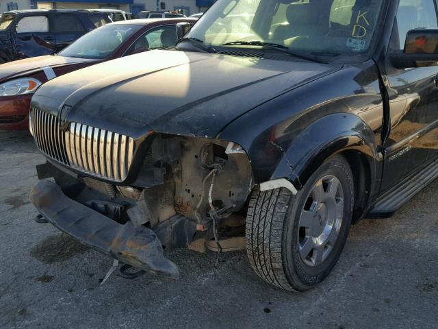 5LMFU28565LJ01763 - 2005 LINCOLN NAVIGATOR Qara foto 9