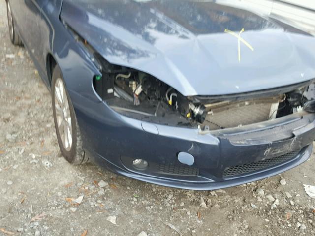 YV1AS982791092279 - 2009 VOLVO S80 3.2 BLUE photo 10