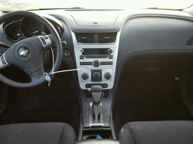 1G1ZC5E06AF312240 - 2010 CHEVROLET MALIBU 1LT 蓝色 照片 9