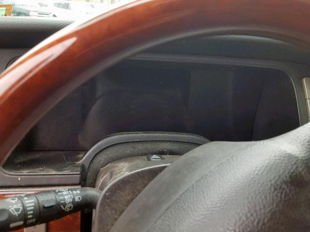 5LMFU28526LJ20523 - 2006 LINCOLN NAVIGATOR 棕色 照片 8