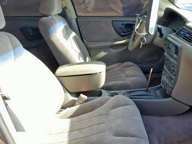 1G1NE52J5Y6331622 - 2000 CHEVROLET MALIBU LS GOLD photo 5