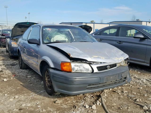 JT2AC52LXT0123818 - 1996 TOYOTA TERCEL STD SILVER photo 1