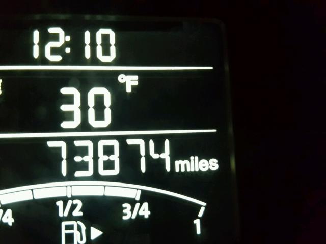 3VW2K7AJ2DM379389 - 2013 VOLKSWAGEN JETTA BASE Սպիտակ լուսանկար 8