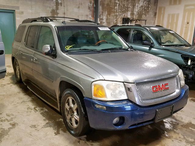 1GKET66M656186422 - 2005 GMC ENVOY DENA TAN photo 1