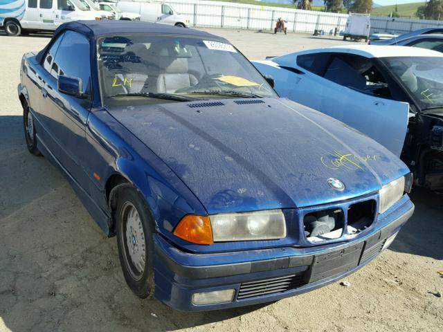 WBABK8325WEY86792 - 1998 BMW 328 IC AUT BLUE photo 1