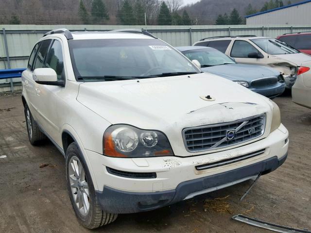 YV4CZ852471341284 - 2007 VOLVO XC90 V8 WHITE photo 1