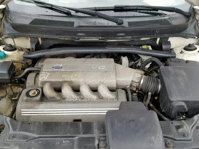 YV4CZ852471341284 - 2007 VOLVO XC90 V8 WHITE photo 7