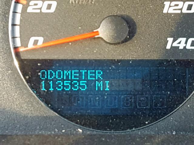 2G1WD58C069157657 - 2006 CHEVROLET IMPALA SUP ვერცხლისფერი ფოტო 8