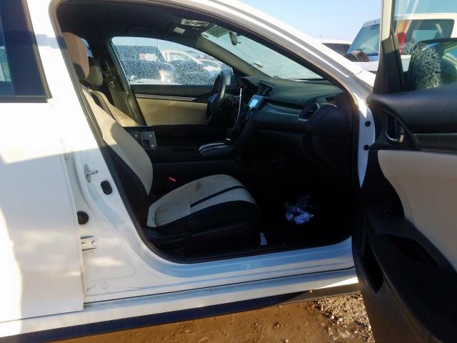 SHHFK7H46HU207248 - 2017 HONDA CIVIC SPORT  Foto 5