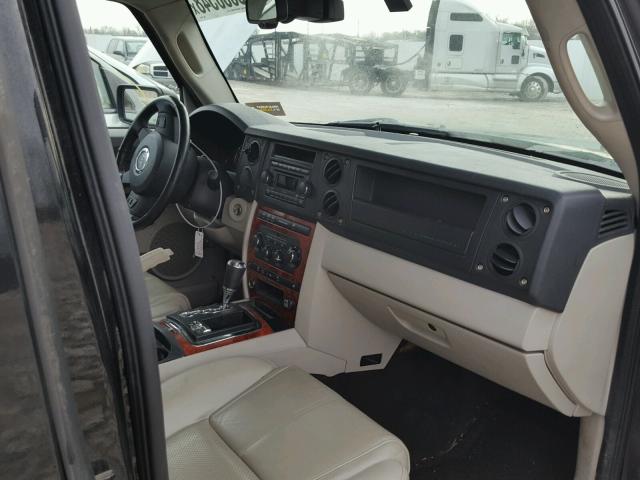 1J8HG582X6C247351 - 2006 JEEP COMMANDER Qara foto 5