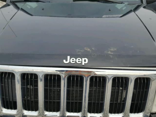 1J8HG582X6C247351 - 2006 JEEP COMMANDER Qara foto 7