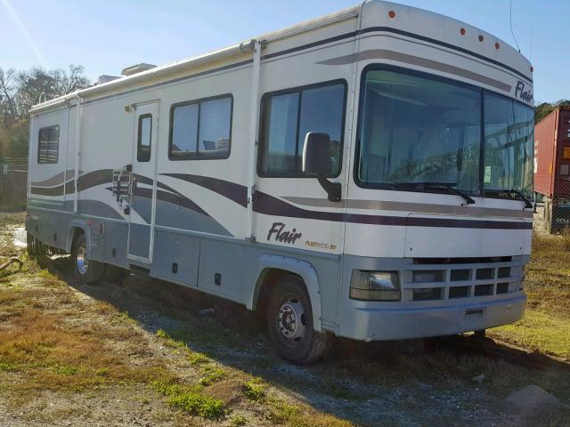 1FCNF53S7Y0A09479 - 2000 FORD MOTORHOME WHITE photo 1