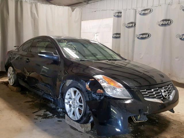 1N4BL24E38C119209 - 2008 NISSAN ALTIMA 3.5 BLACK photo 1