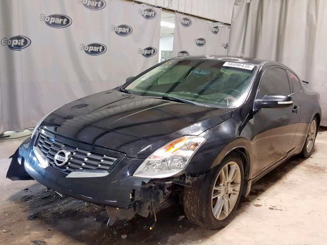 1N4BL24E38C119209 - 2008 NISSAN ALTIMA 3.5 BLACK photo 2