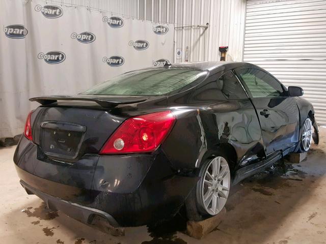 1N4BL24E38C119209 - 2008 NISSAN ALTIMA 3.5 BLACK photo 4