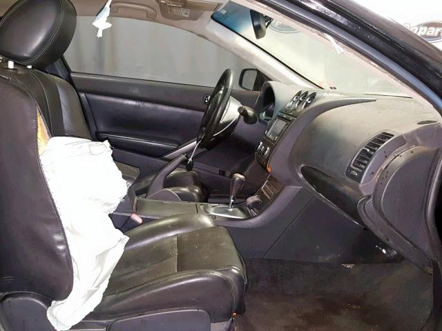 1N4BL24E38C119209 - 2008 NISSAN ALTIMA 3.5 BLACK photo 5