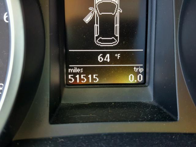 WVWDB7AJ2CW246626 - 2012 VOLKSWAGEN GOLF 银色 照片 8