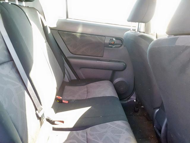 JTLZE4FE1FJ074408 - 2015 TOYOTA SCION XB 栗色 照片 6