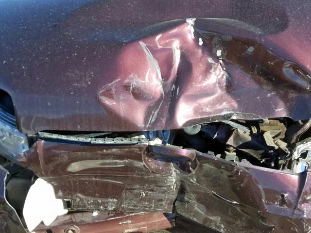 JTLZE4FE1FJ074408 - 2015 TOYOTA SCION XB 栗色 照片 7