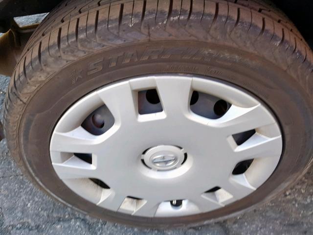 JTLZE4FE1FJ074408 - 2015 TOYOTA SCION XB 栗色 照片 9