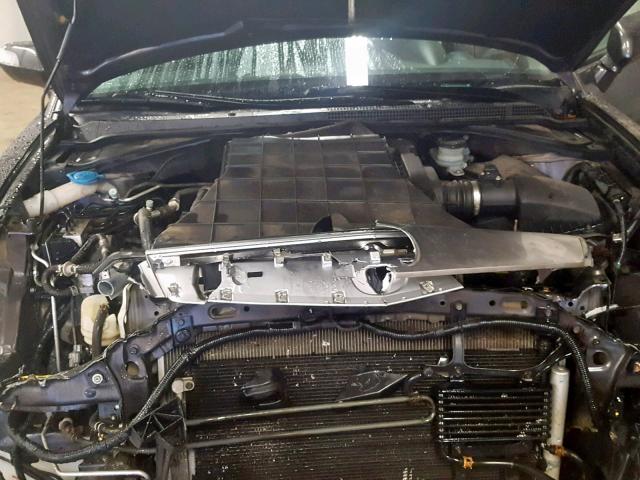 5J8TB1H20AA008566 - 2010 ACURA RDX GRAY photo 7