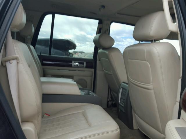5LMFU28R84LJ07887 - 2004 LINCOLN NAVIGATOR 黑色 照片 6