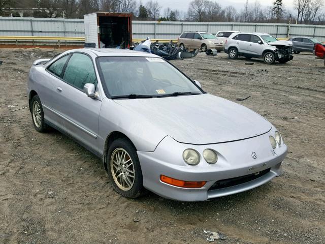 JH4DC43661S007040 - 2001 ACURA INTEGRA GS SILVER photo 1