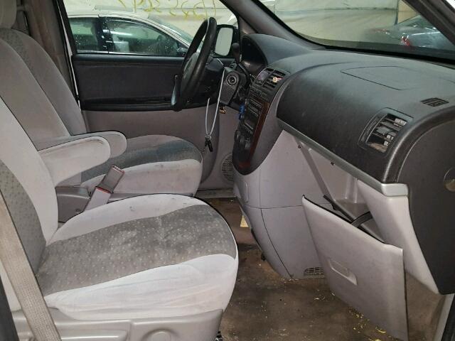 1GNDU23W18D179212 - 2008 CHEVROLET UPLANDER L Ağ foto 5