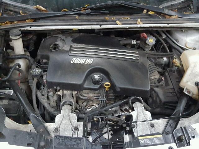 1GNDU23W18D179212 - 2008 CHEVROLET UPLANDER L Ağ foto 7