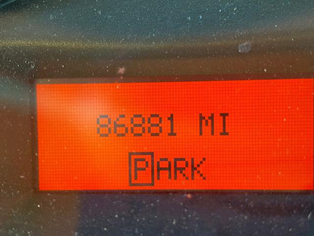 2G2WP522151328349 - 2005 PONTIAC GRAND PRIX MAROON photo 8