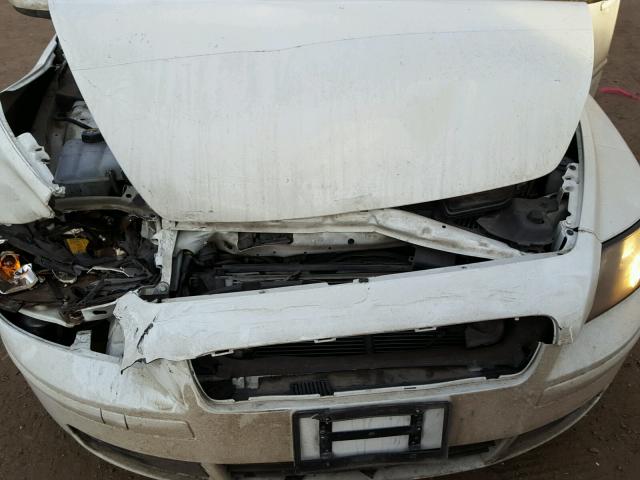 YV1MS382662209964 - 2006 VOLVO S40 2.4I WHITE photo 7