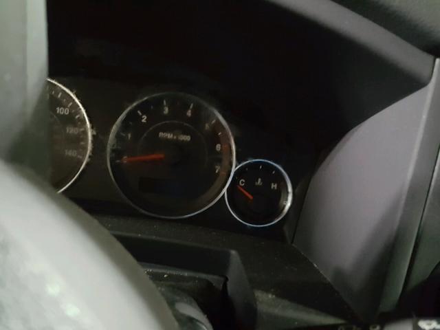 1J8HG48K58C207269 - 2008 JEEP COMMANDER Yaşıl foto 8