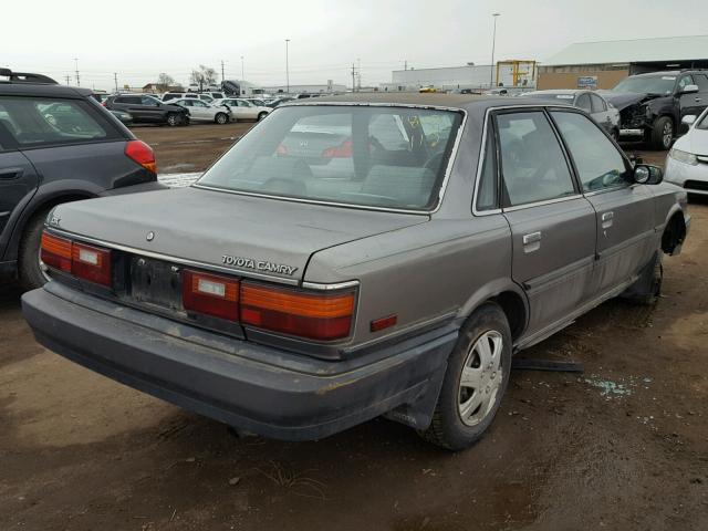 4T1SV21E1LU190299 - 1990 TOYOTA CAMRY DLX UNKNOWN - NOT OK FOR INV. photo 4