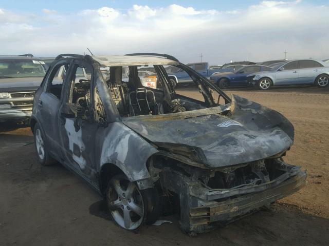 JS2YB413595101831 - 2009 SUZUKI SX4 TECHNO BURN photo 1