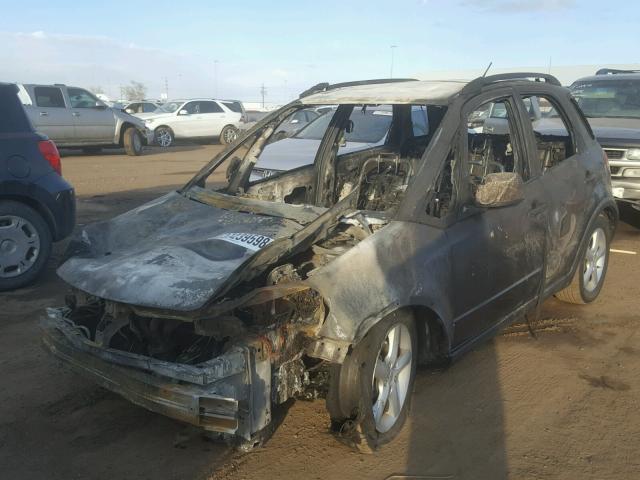 JS2YB413595101831 - 2009 SUZUKI SX4 TECHNO BURN photo 2