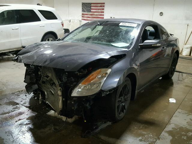 1N4BL24E88C112028 - 2008 NISSAN ALTIMA 3.5 GRAY photo 2