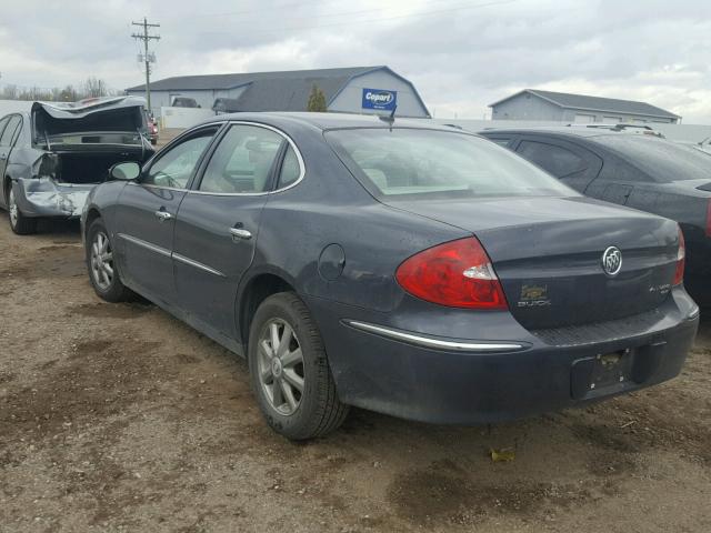 2G4WF582681295743 - 2008 BUICK ALLURE CX GRAY photo 3