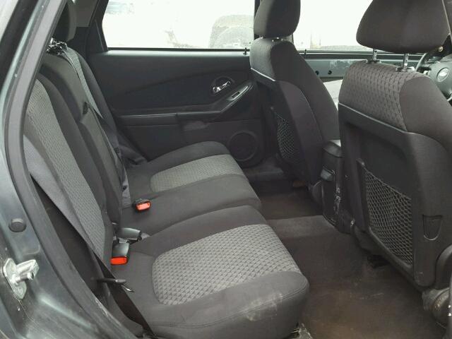 1G1ZT61866F209618 - 2006 CHEVROLET MALIBU MAX 灰色 照片 6