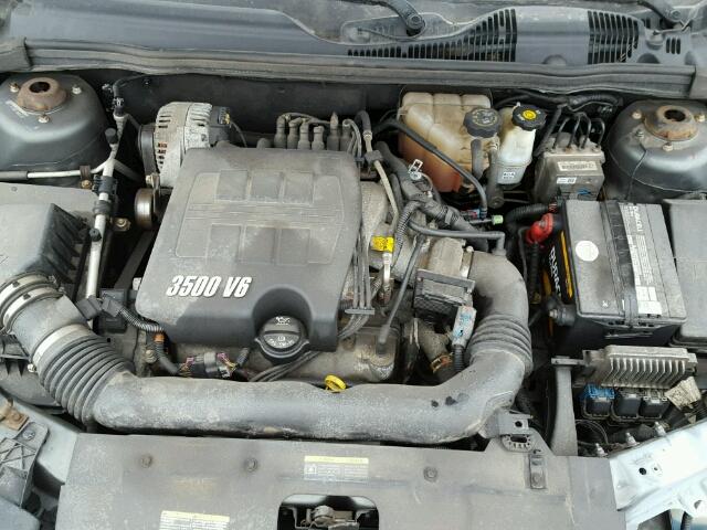 1G1ZT61866F209618 - 2006 CHEVROLET MALIBU MAX 灰色 照片 7