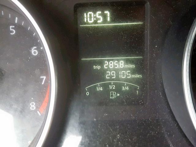 3VW2K7AJ5FM254812 - 2015 VOLKSWAGEN JETTA BASE Սպիտակ լուսանկար 8