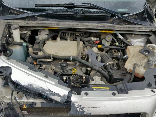 1GNDV23L66D162650 - 2006 CHEVROLET UPLANDER L 银色 照片 7