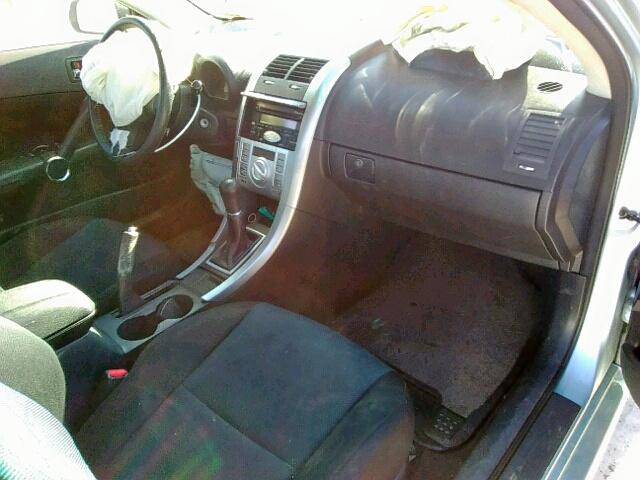 JTKDE177460066208 - 2006 TOYOTA SCION TC ლურჯი ფოტო 5