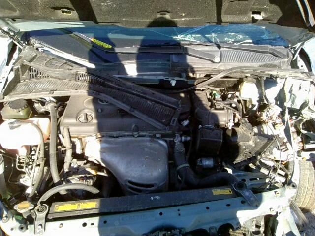 JTKDE177460066208 - 2006 TOYOTA SCION TC ლურჯი ფოტო 7