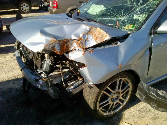 JTKDE177460066208 - 2006 TOYOTA SCION TC ლურჯი ფოტო 9