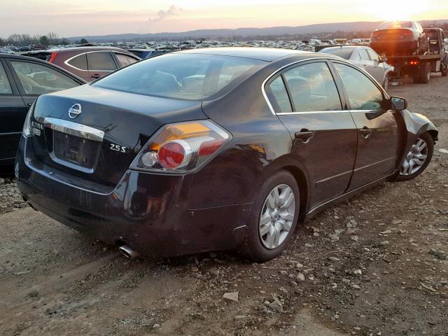 1N4AL2AP1CC152980 - 2012 NISSAN ALTIMA BAS BLACK photo 4