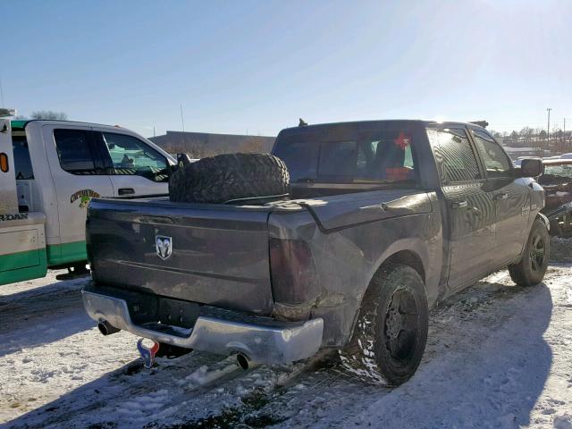 1C6RR6LTXFS651016 - 2015 RAM 1500 SLT CHARCOAL photo 4