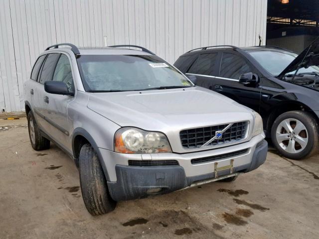 YV1CM592051149426 - 2005 VOLVO XC90 SILVER photo 1