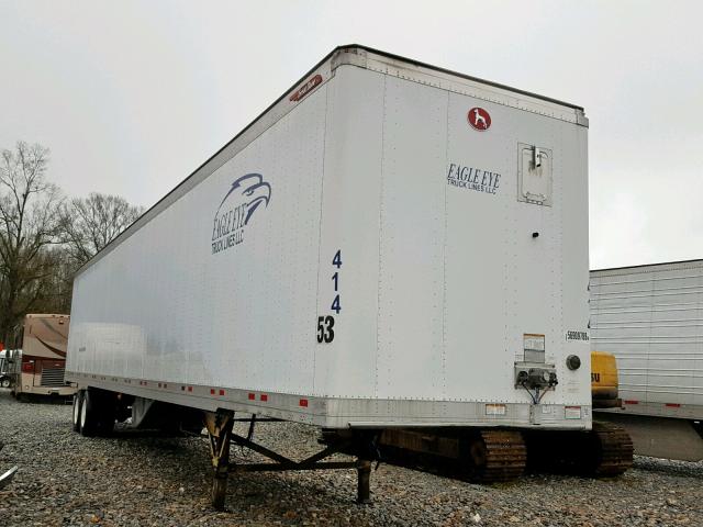 1GRAA0623EB701840 - 2014 SEMI TRAILER WHITE photo 1